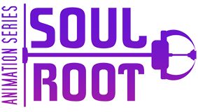 SoulRoot animation series logo